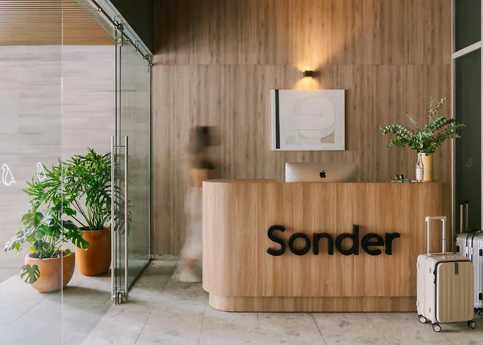 Sonder Cascada Hotel *