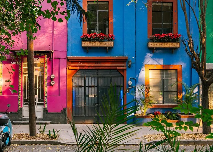 Sonder Cascada * Mexico City
