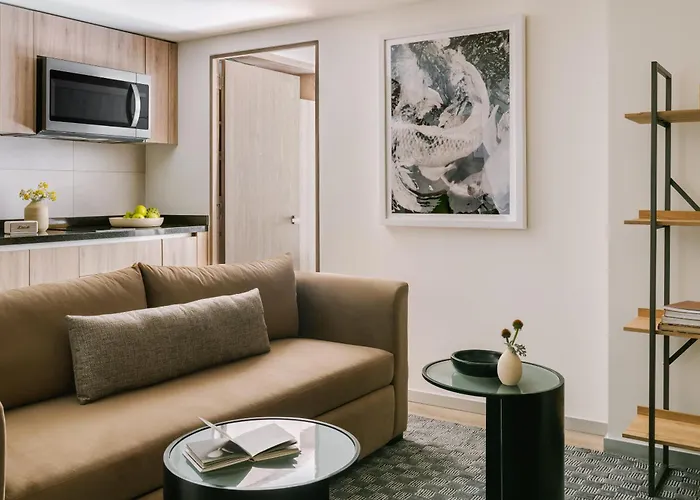 Sonder Cascada Hotel Mexico City