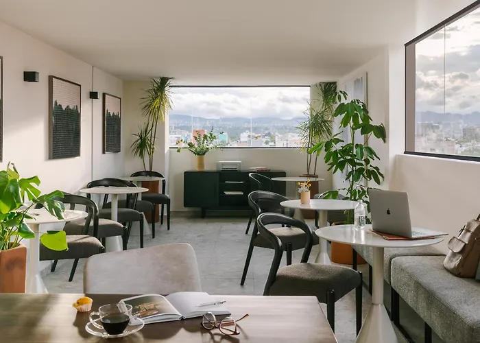 Sonder Cascada Hotel Mexico City